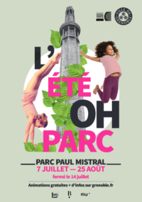 l’été oh parc Un atelier à la Maison des Habitants de Chorier Berriat
