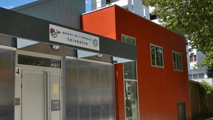 Maison de l’enfance Teisseire