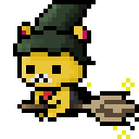 ourson sorcier