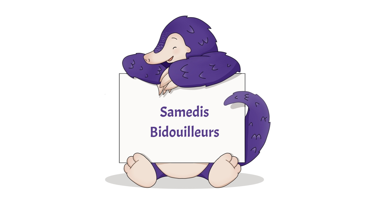 Samedis Bidouilleurs